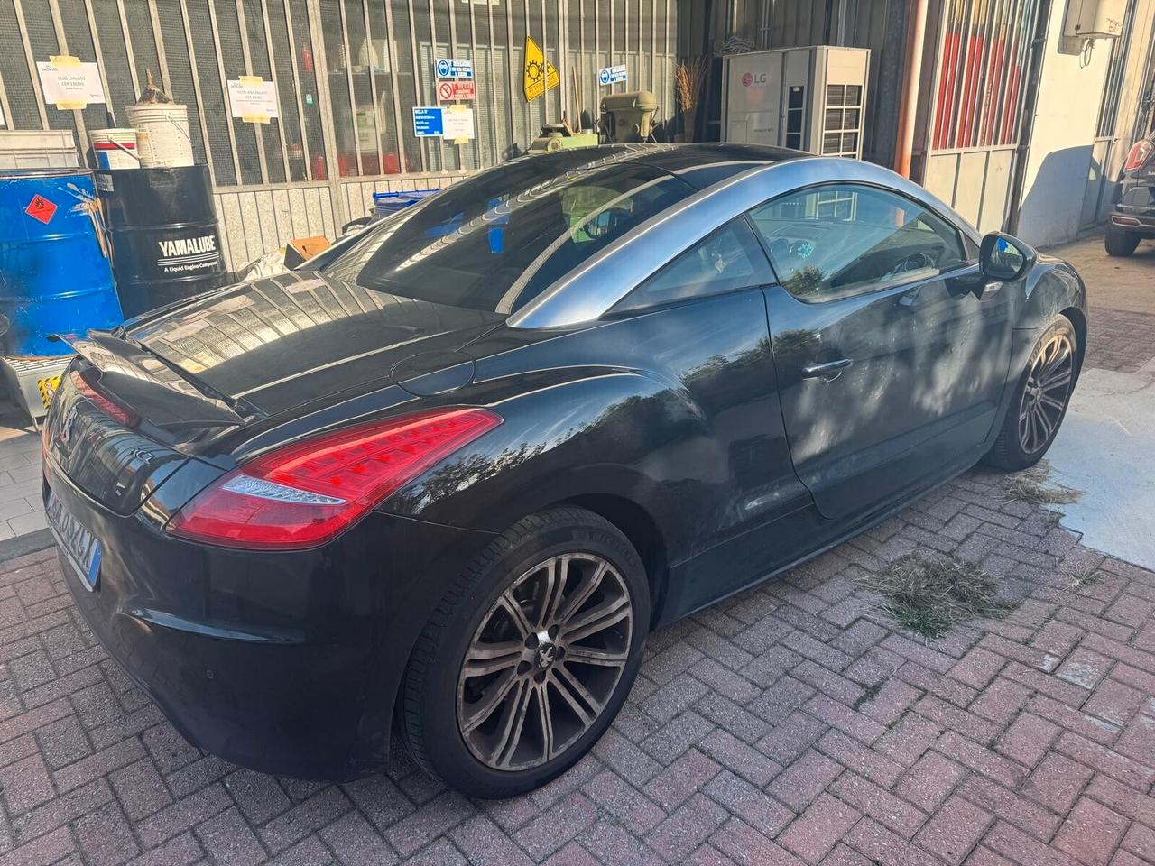 Peugeot RCZ 2.0 HDi 163CV