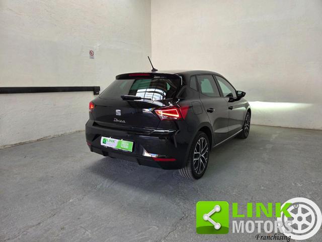 SEAT Ibiza 1.0 EcoTSI Anniversary Limited GARANZIA