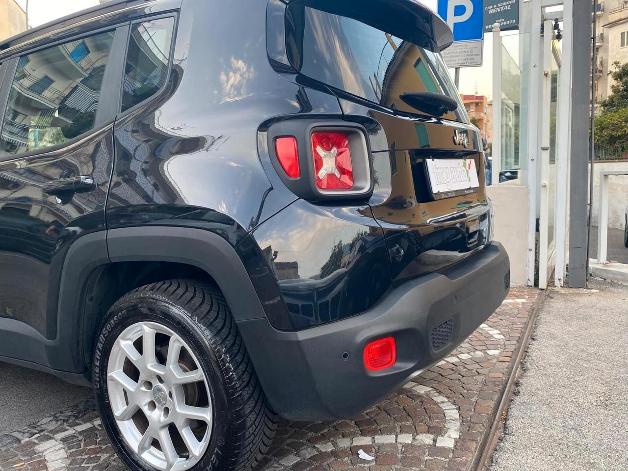 Jeep Renegade 1.0 T3 Limited Nord Italia