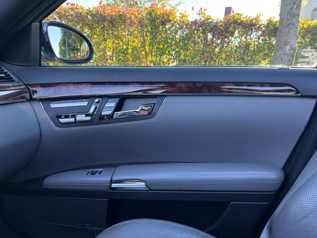 Mercedes-benz S 350 MERCEDES Classe (W-V221) (200 kw)