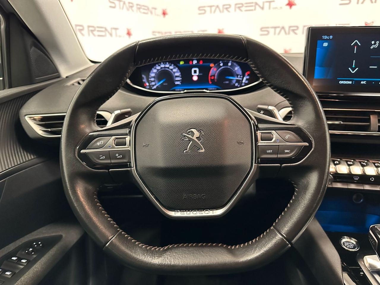 Peugeot 3008 BlueHDi 130 S&S EAT8 Active Business