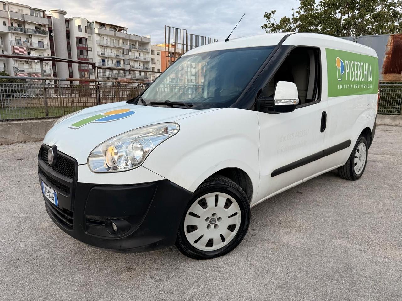 Fiat Doblo Doblò 1.4 T-Jet 16V Natural Power Dynamic