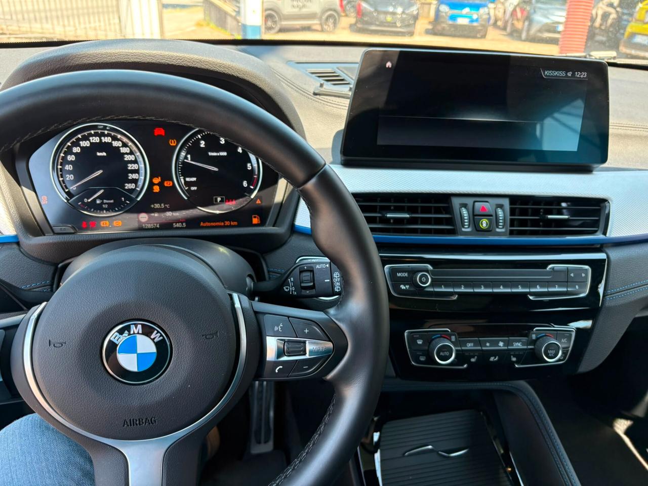 Bmw X2 xDrive 20d Msport
