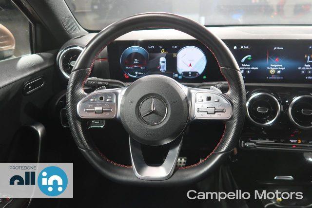 MERCEDES-BENZ A 200 A 200 d AMG auto