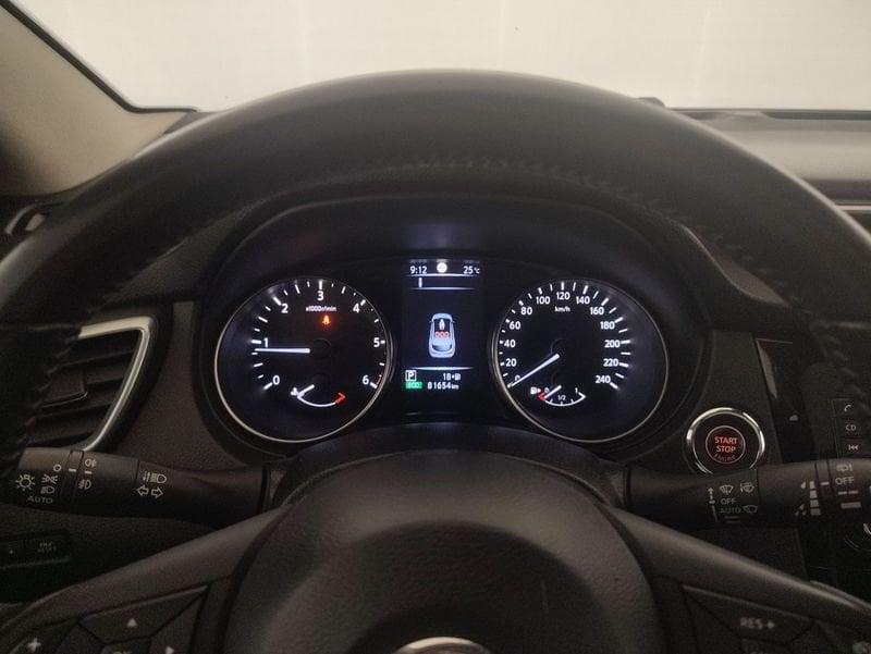 Nissan Qashqai 1.6 dci N-Connecta 2wd 130cv xtronic