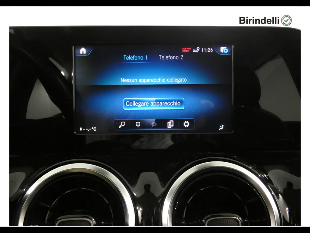 Mercedes-Benz Classe B (W247) - B 180 d Automatic Executive