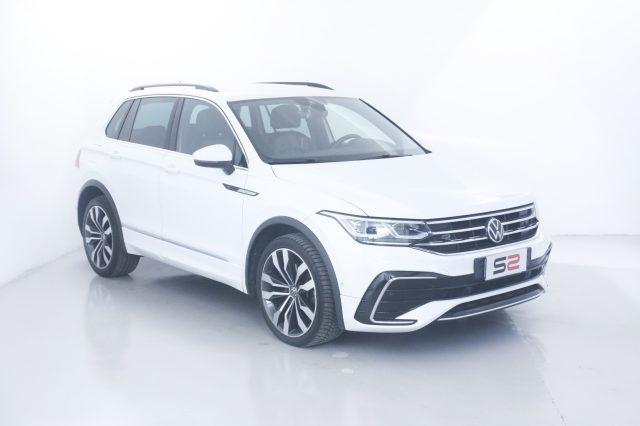 VOLKSWAGEN Tiguan 2.0 TDI 200 CV SCR DSG 4MOTION R-Line