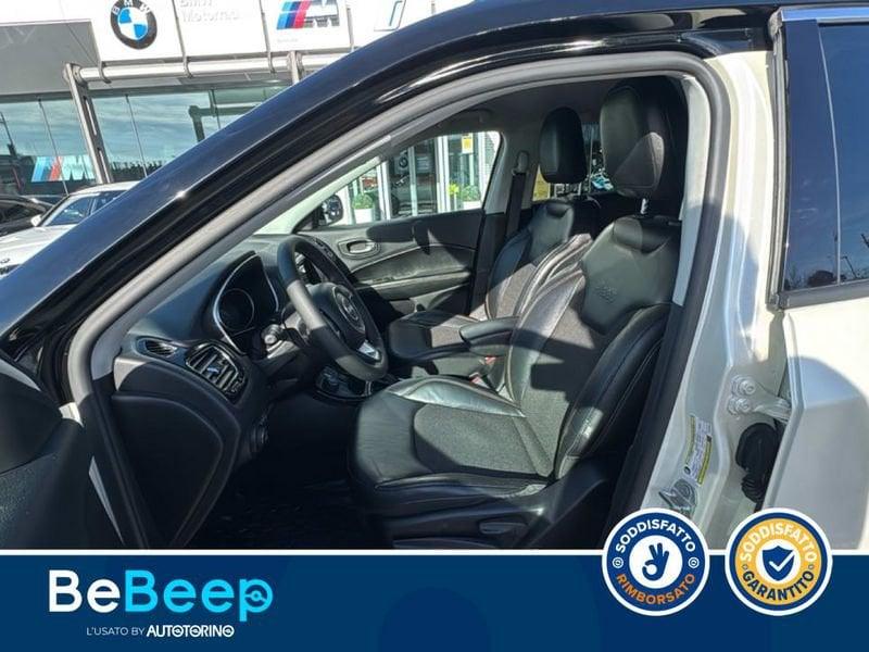 Jeep Compass 2.0 MJT OPENING EDITION 4WD 140CV AUTO