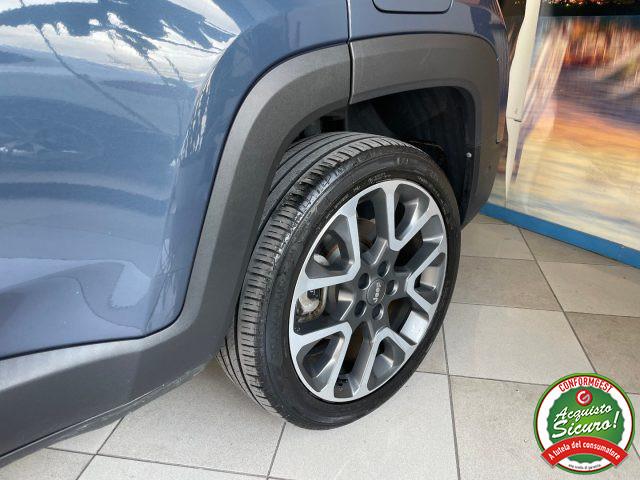 JEEP Renegade 1.3 T4 240CV PHEV 4xe AT6 S