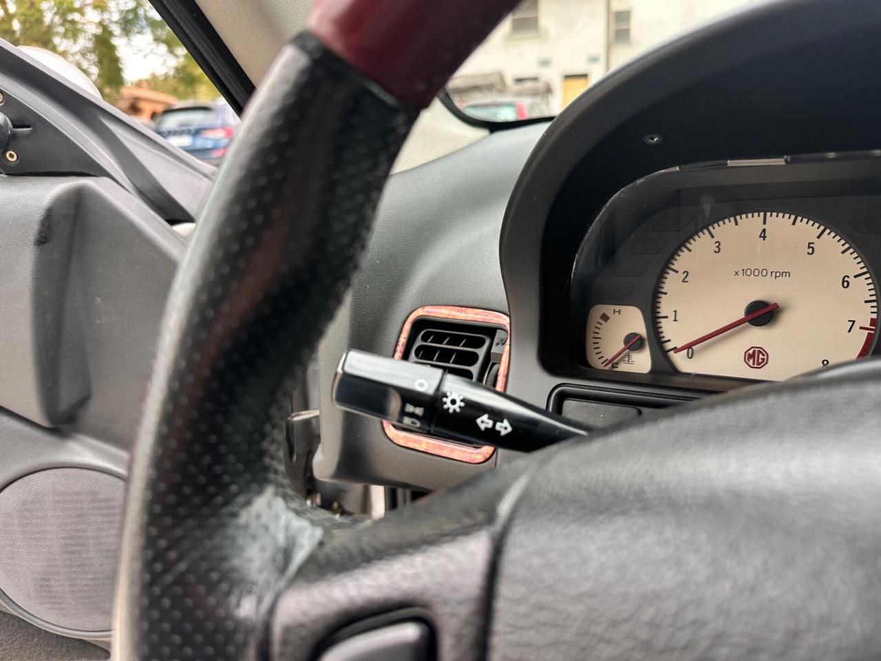 Mg MGF 70TH ANNIVERSARIO