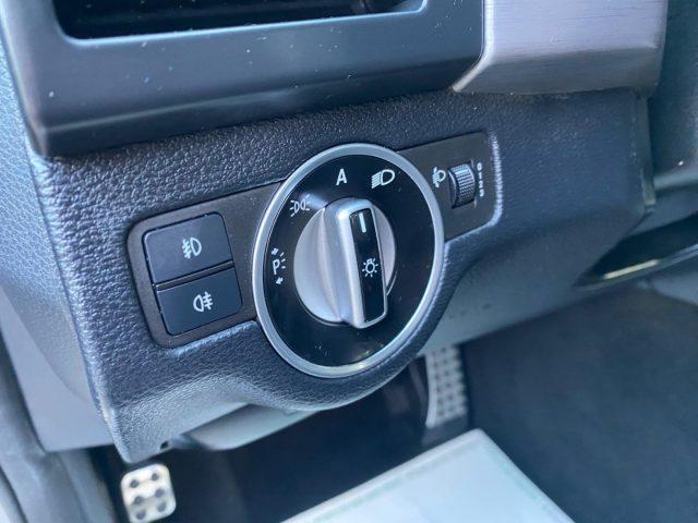 MERCEDES-BENZ GLK 250 CDI 4Matic BlueEFFICIENCY Sport