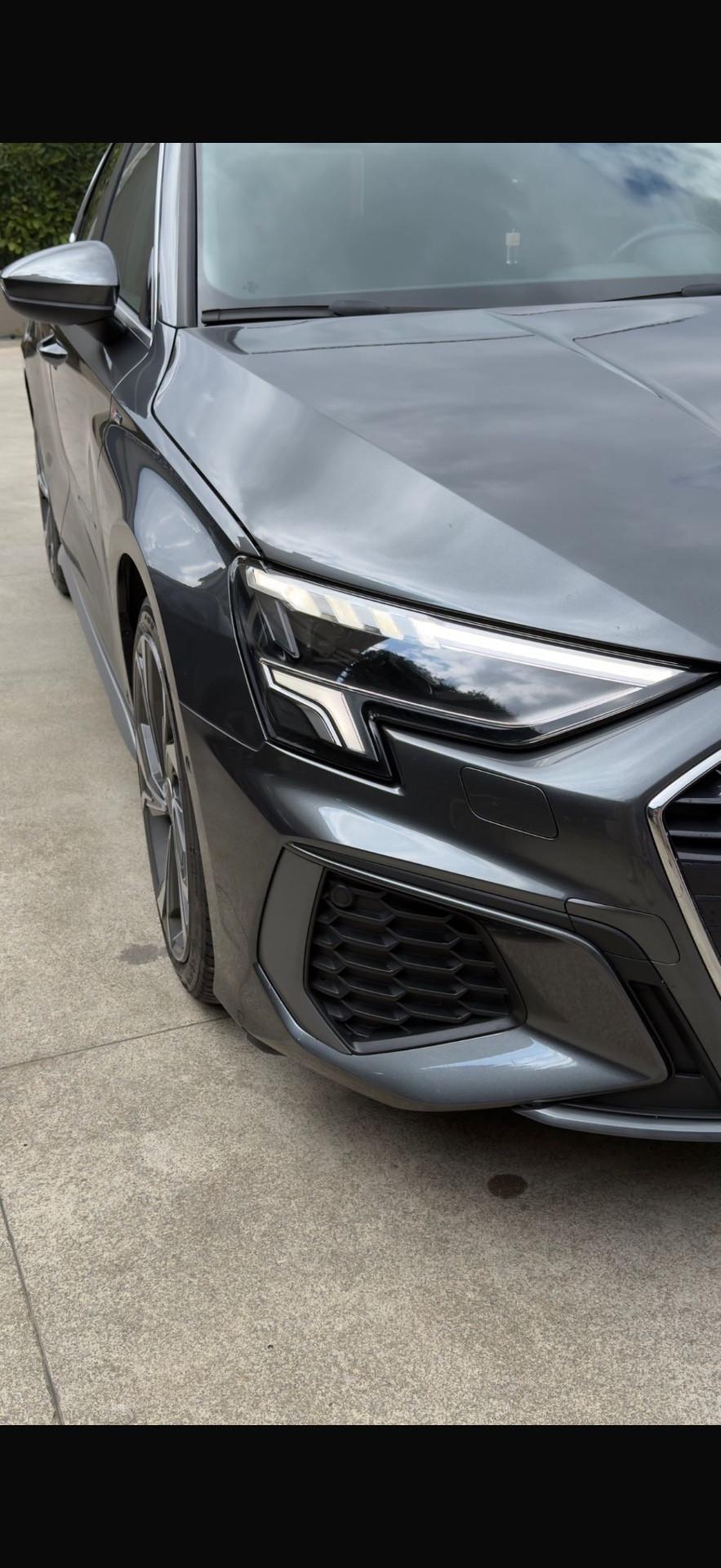 Audi A3 Sedan 35 TDI S tronic line edition