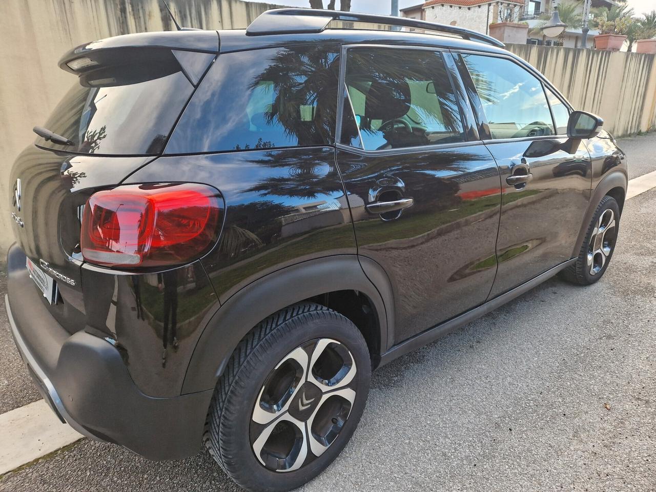 Citroen C3 Aircross BlueHDi 120 S&S EAT6 Shine