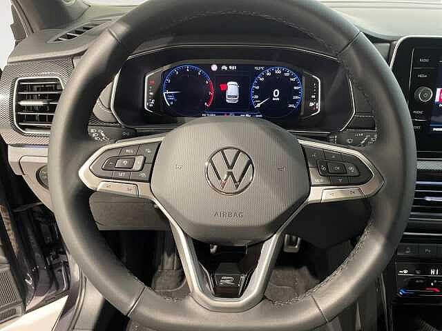 Volkswagen T-Cross 1ª serie 1.0TSI 115CV R-Line Plus - IVA ESPOSTA -