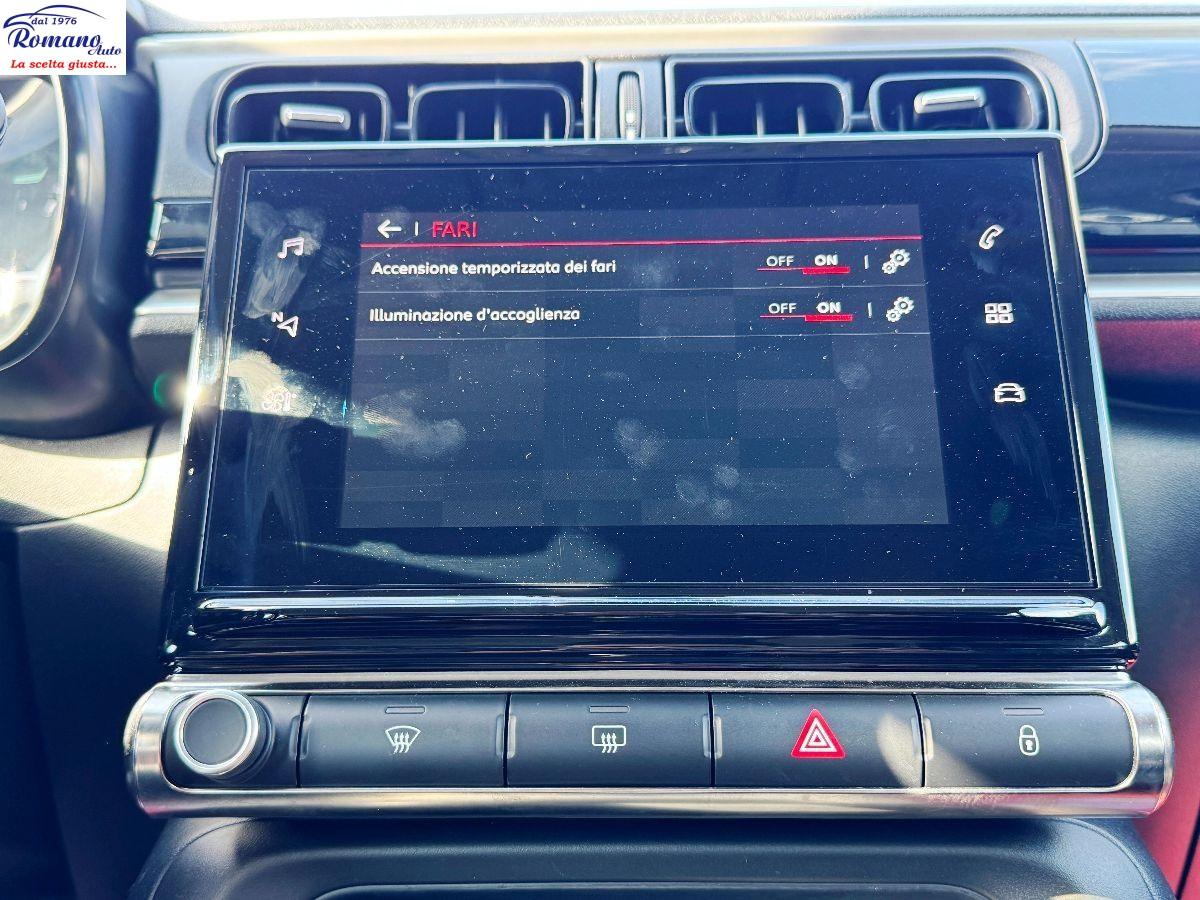 CITROEN - C3 - PureTech 110 Plus#NAVIGATORE!