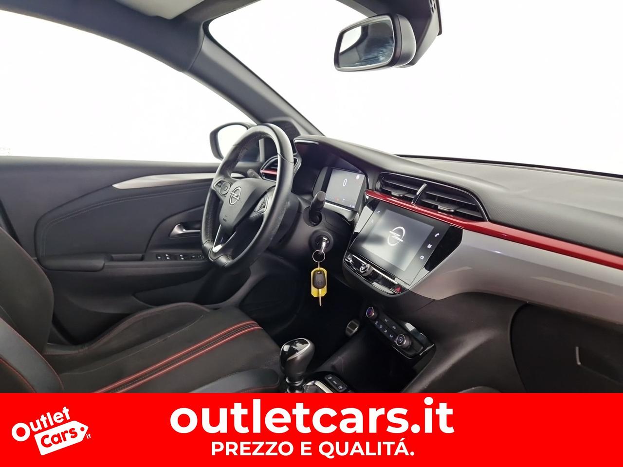 Opel Corsa 1.2 gs line s&s 100cv