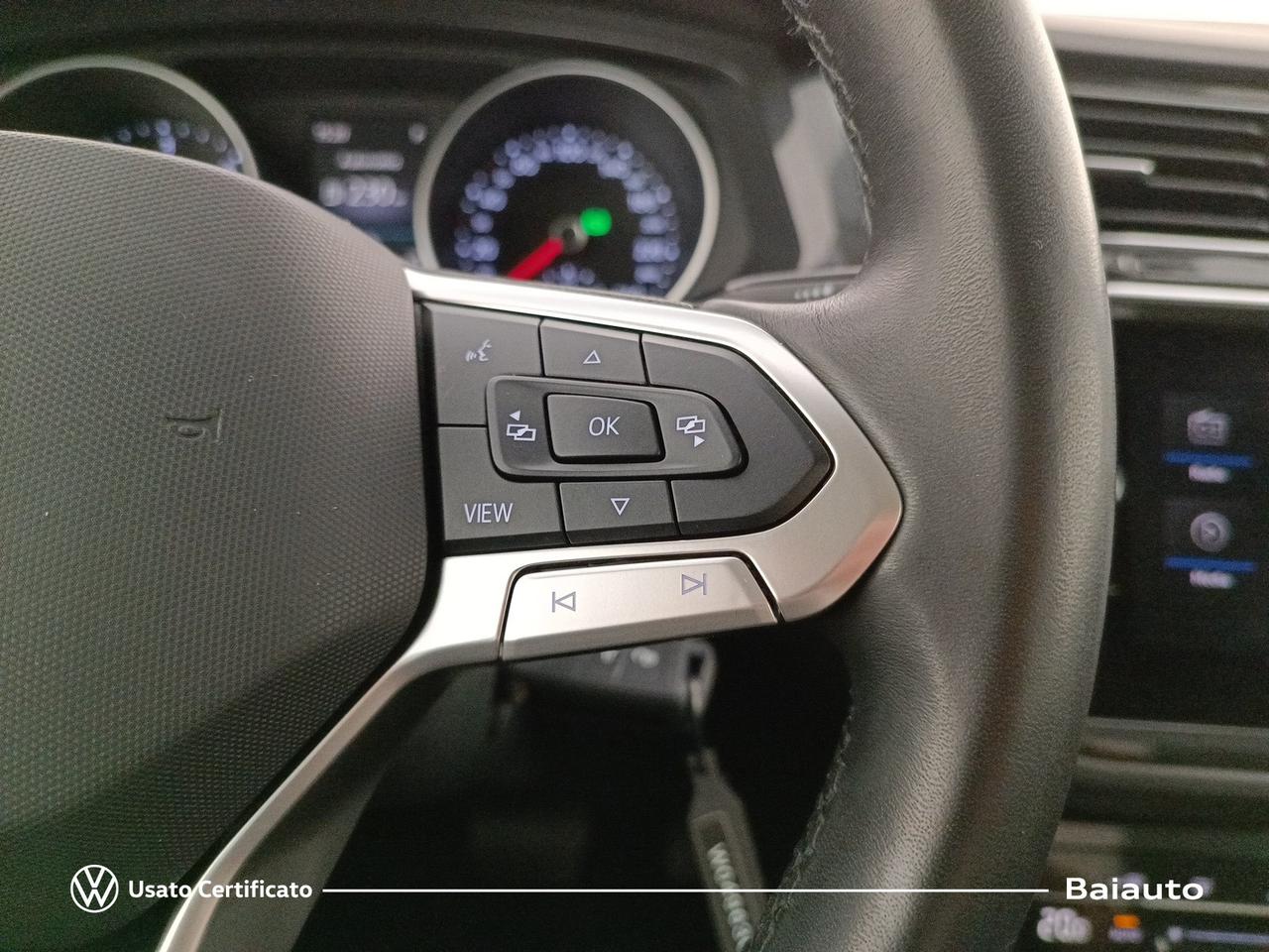 Volkswagen Tiguan 2.0 tdi scr 150cv life 4motion dsg