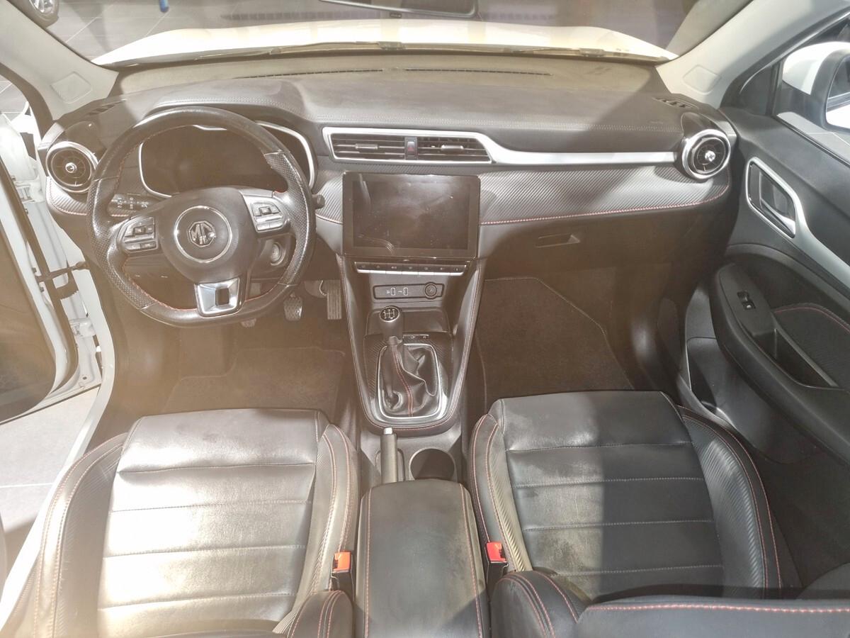 Mg ZS Comfort 1.5 VTi-tech 106cv GARANZIA 3 ANNI
