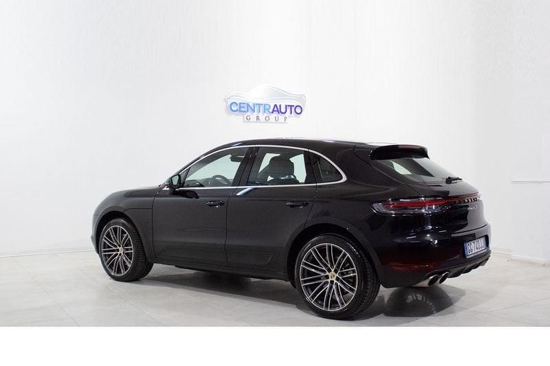 Porsche Macan 3.0 V6 S