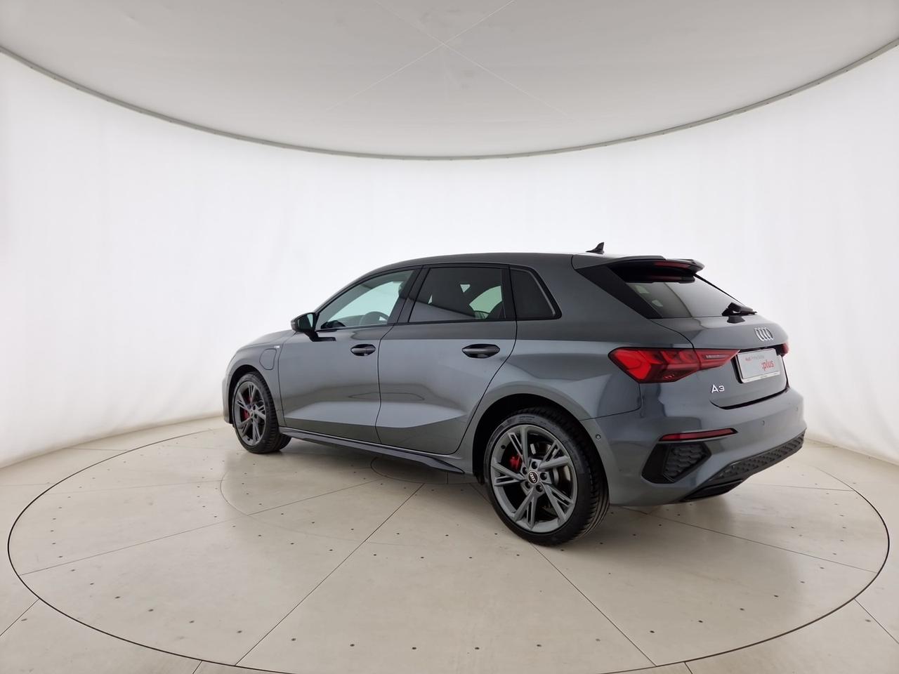 Audi A3 sportback 45 1.4 tfsi e s line edition s-tronic
