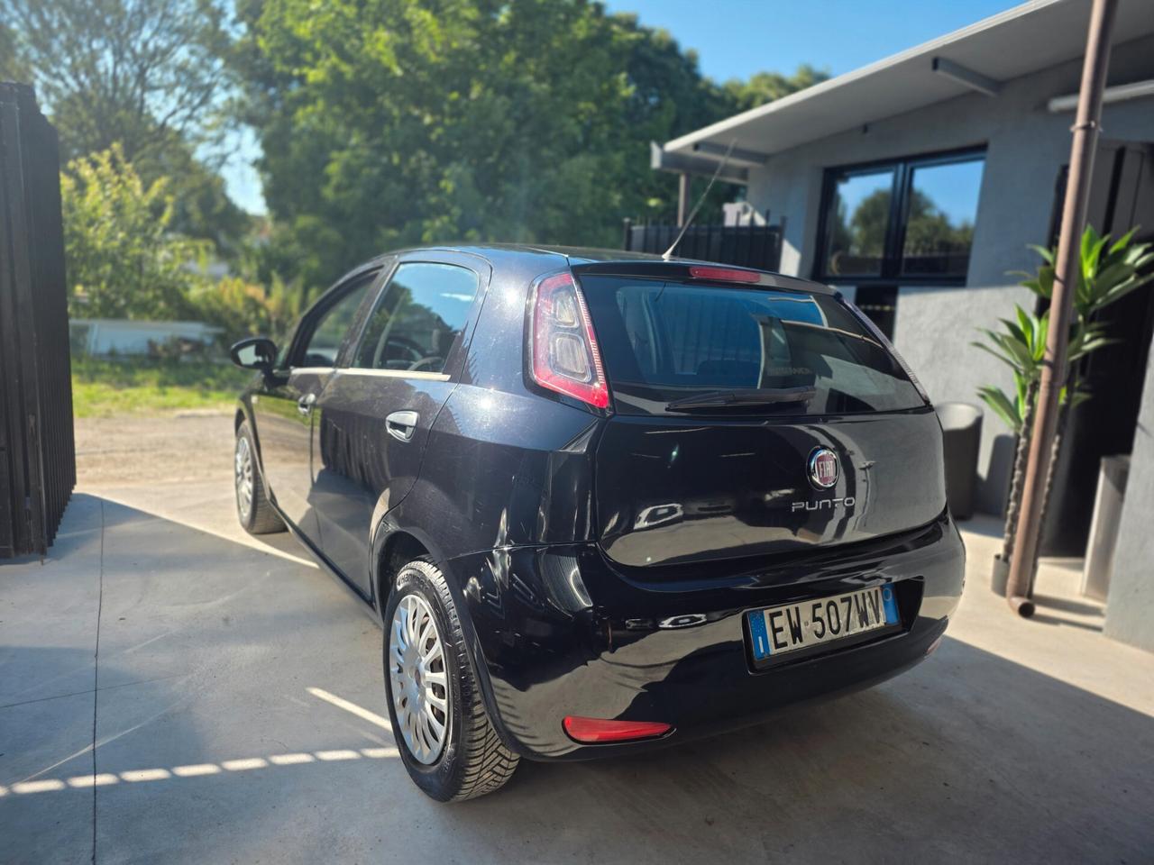Fiat Punto 1.3 MJT II S&S 85 CV 5 porte ECO Street