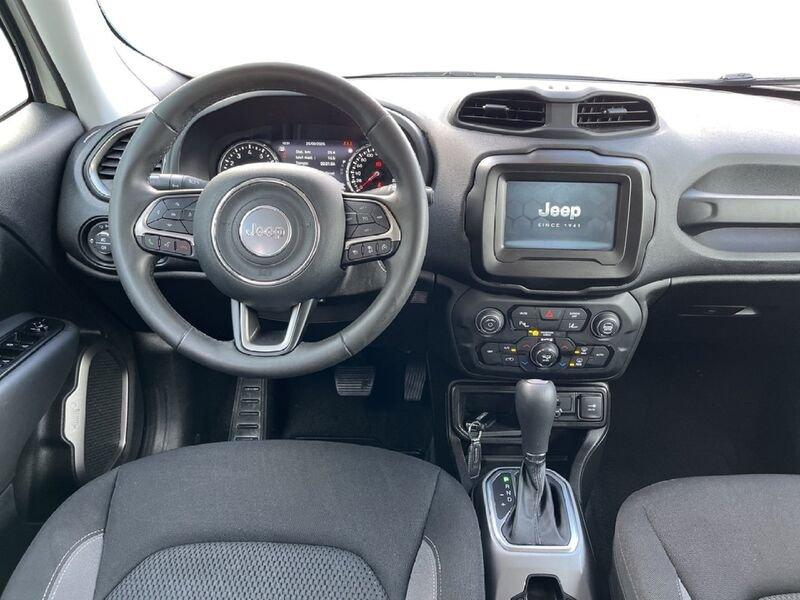 Jeep Renegade 2019 1.5 turbo t4 mhev Limited 2wd 130cv dct