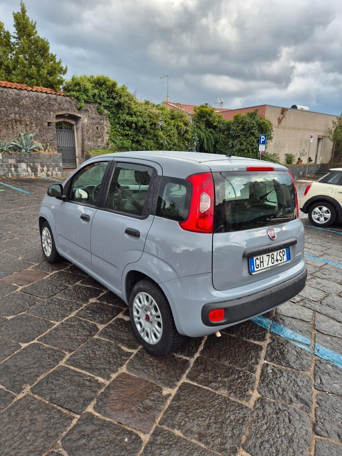 Fiat Panda 1.0 FireFly S&S Hybrid