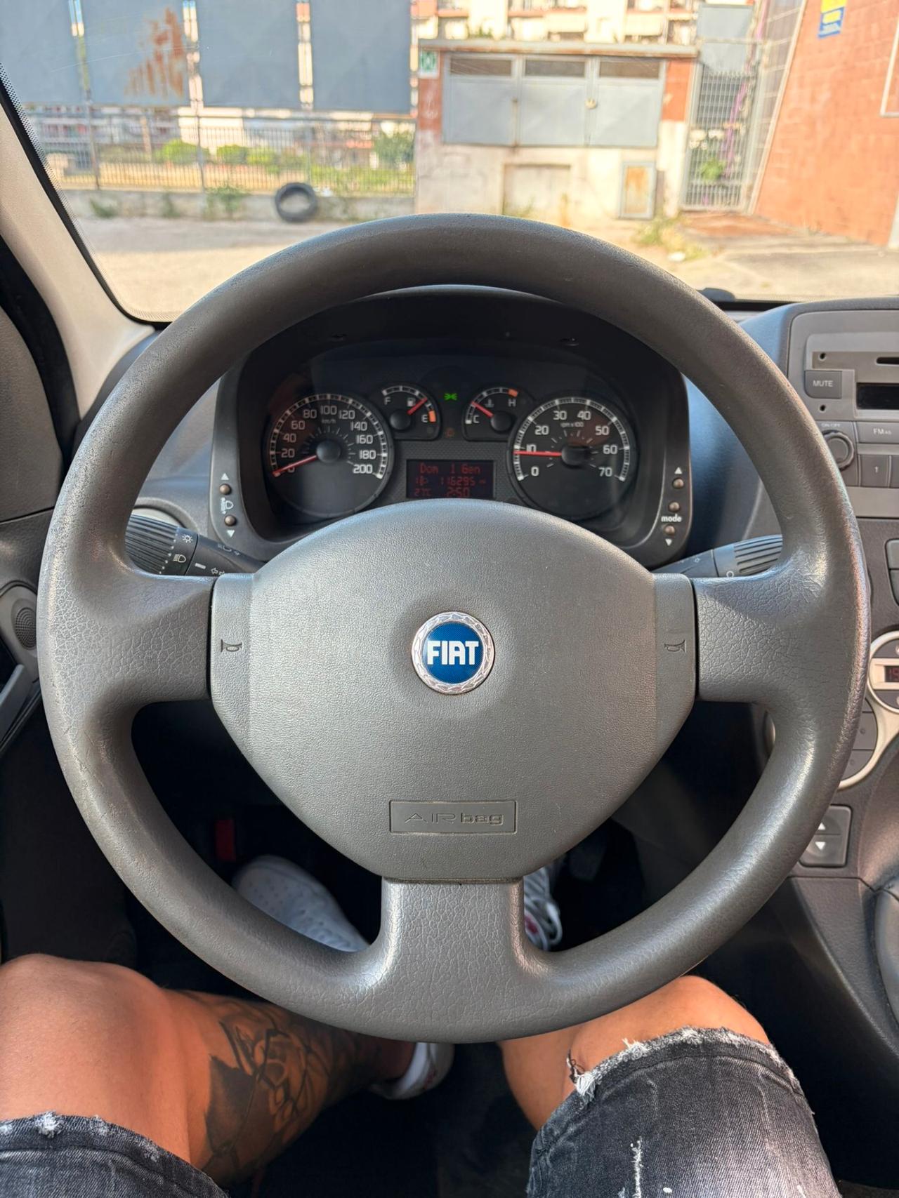 Fiat Panda 1.2 Alessi (44kw)