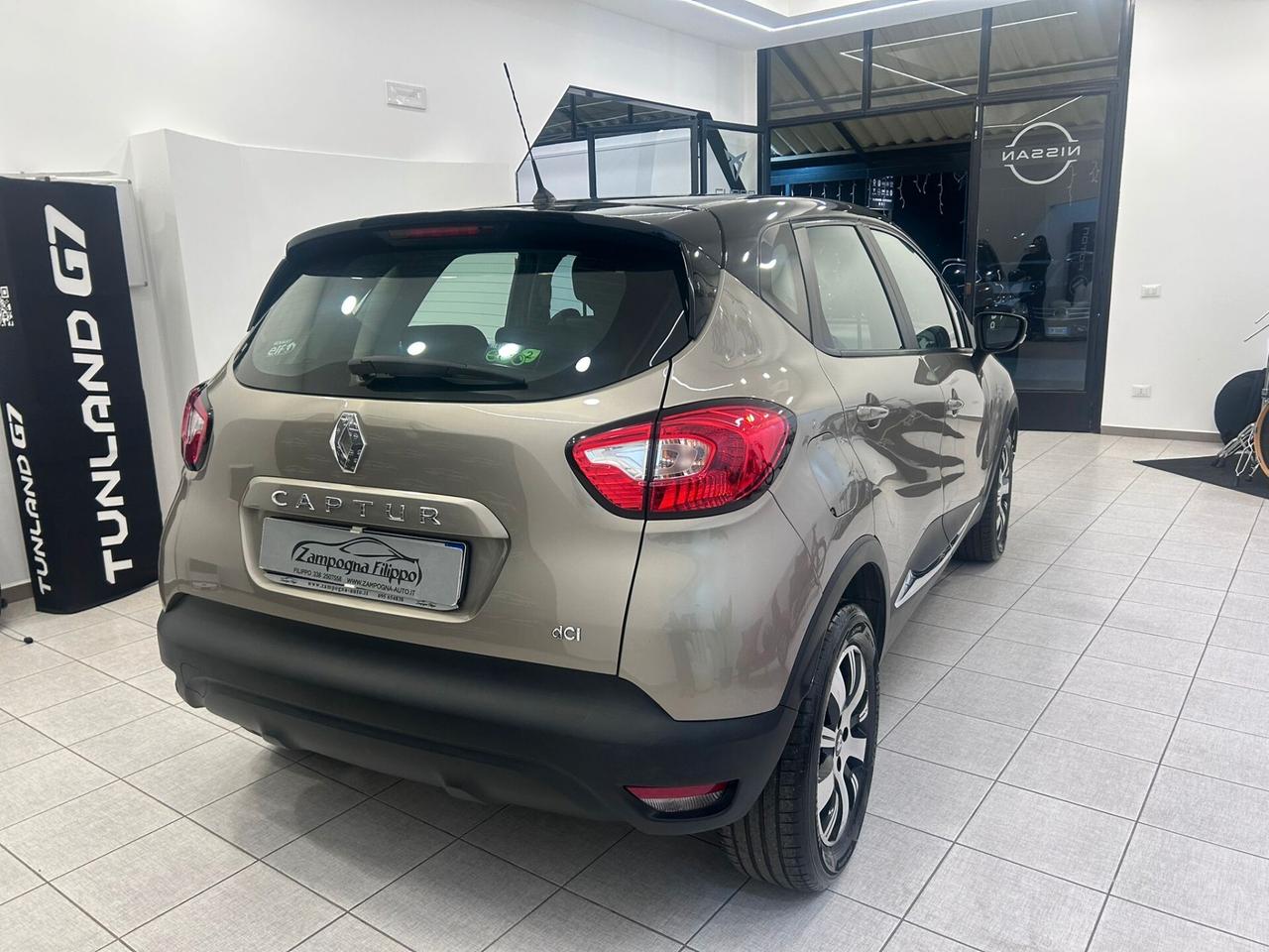 Renault Captur 1.5 dCi 90CV S&S Energy 2016