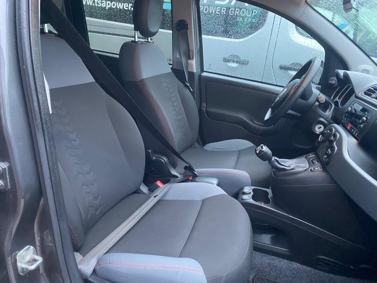 Fiat Panda 1.2 Lounge