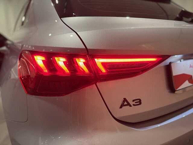 Audi A3 SPB 30 TDI S tronic Business Advanced