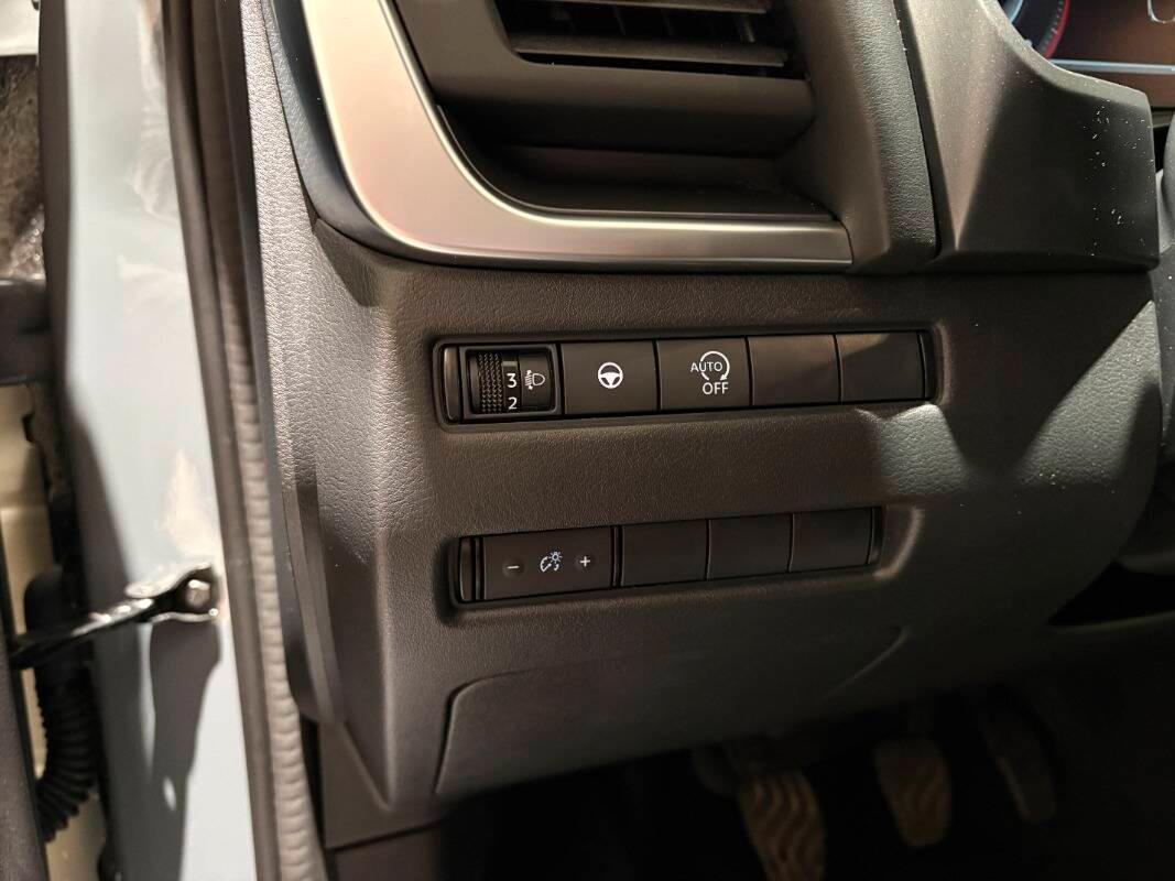 Nissan Qashqai 1.3 mhev N-Connecta 2wd 140cv