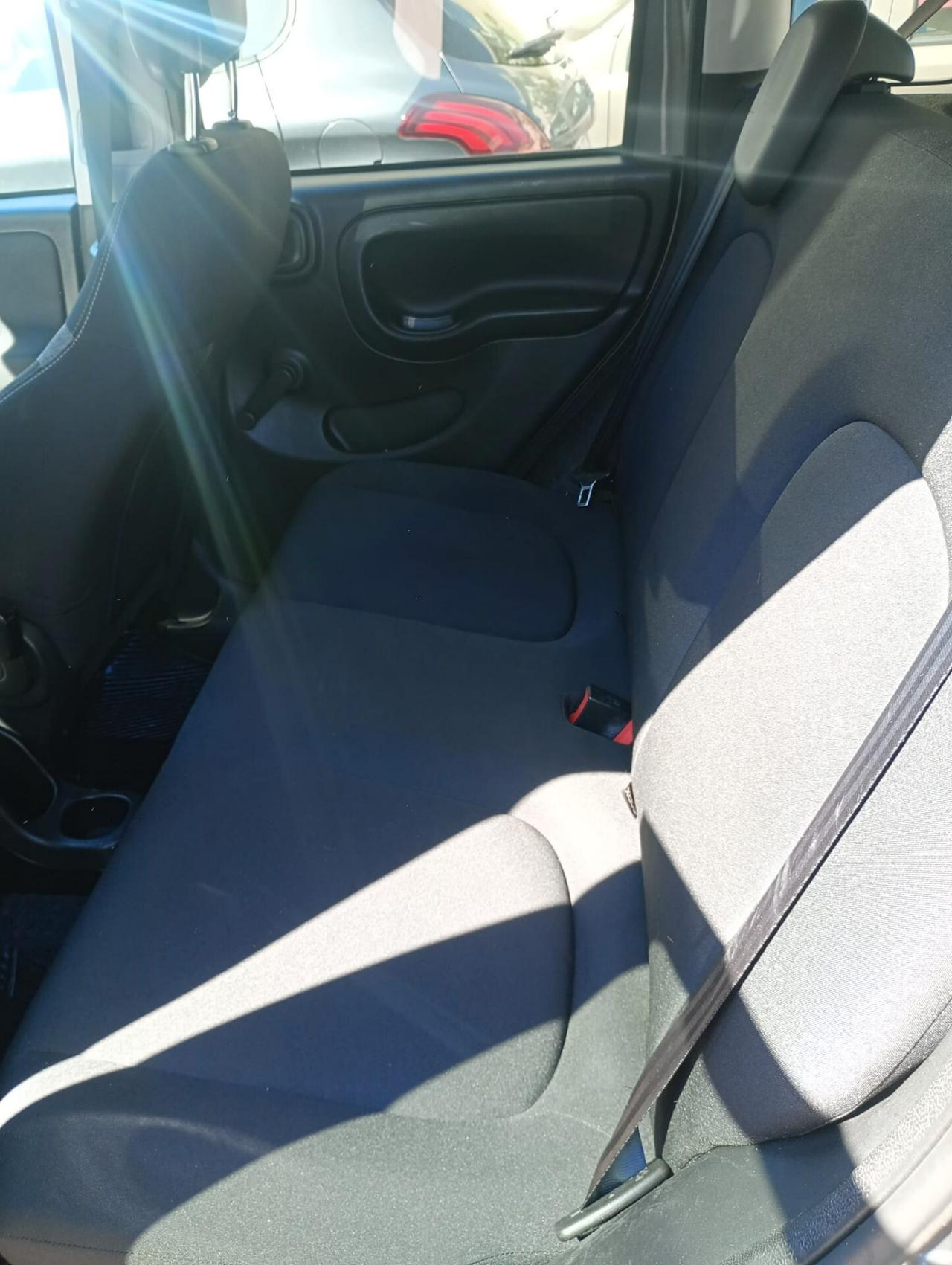 Fiat Panda 1.2 City Cross