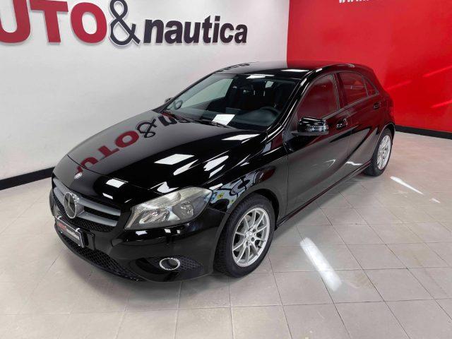 MERCEDES-BENZ A 180 CDI BE EXECUTIVE
