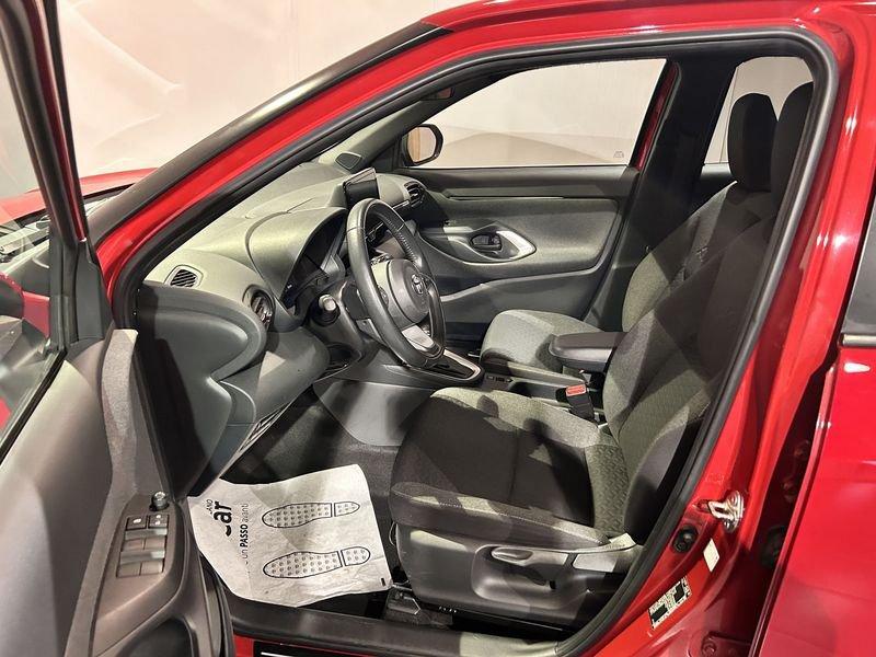 Toyota Yaris Cross Yaris Cross 1.5 Hybrid 5p. E-CVT Trend