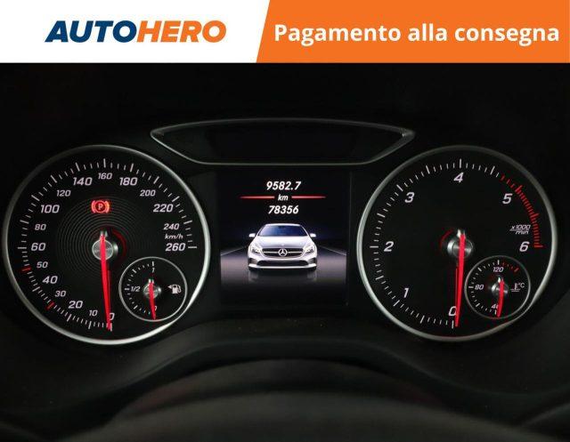 MERCEDES-BENZ A 180 d Automatic Business