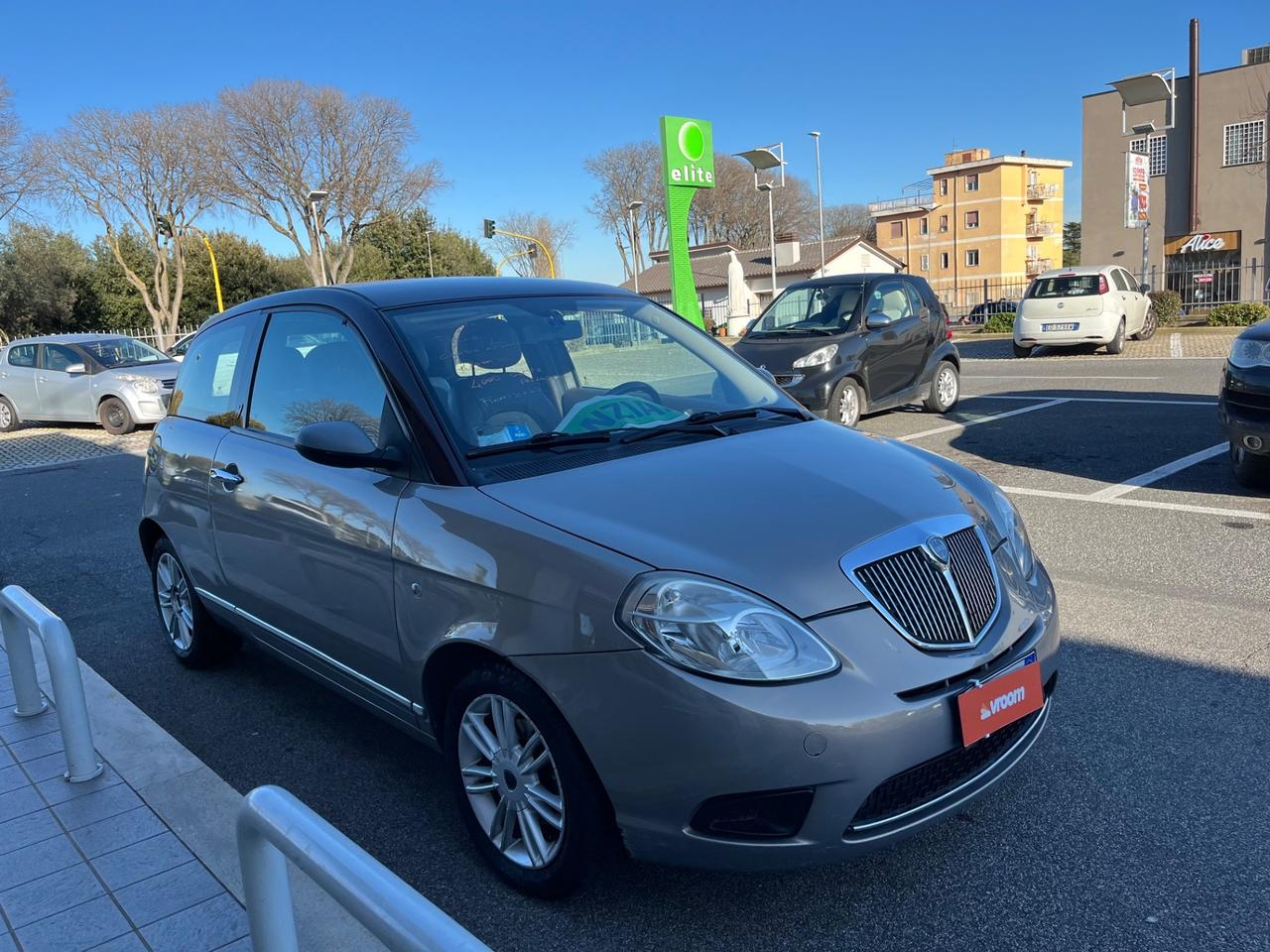 Lancia Ypsilon 1.4 Platino