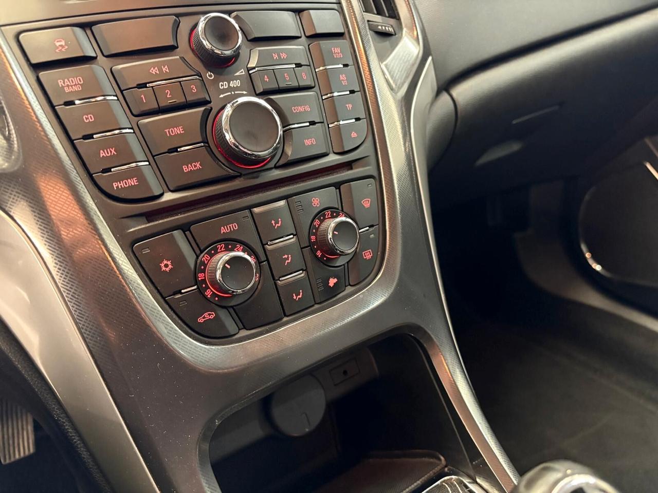 Opel Astra 1.7 CDTI 110CV Sports Tourer Cosmo