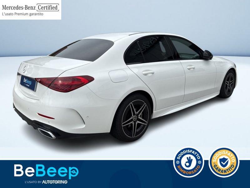 Mercedes-Benz Classe C C 300 D MHEV PREMIUM AUTO