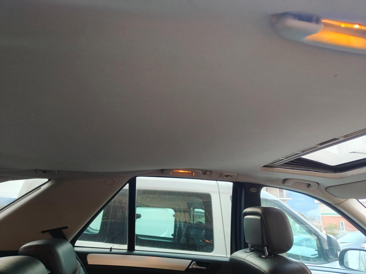 Mercedes-benz ML 320 CDI Sport