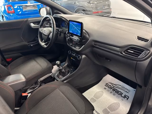 FORD Puma 1.0 Benzina ST-Line Hybrid