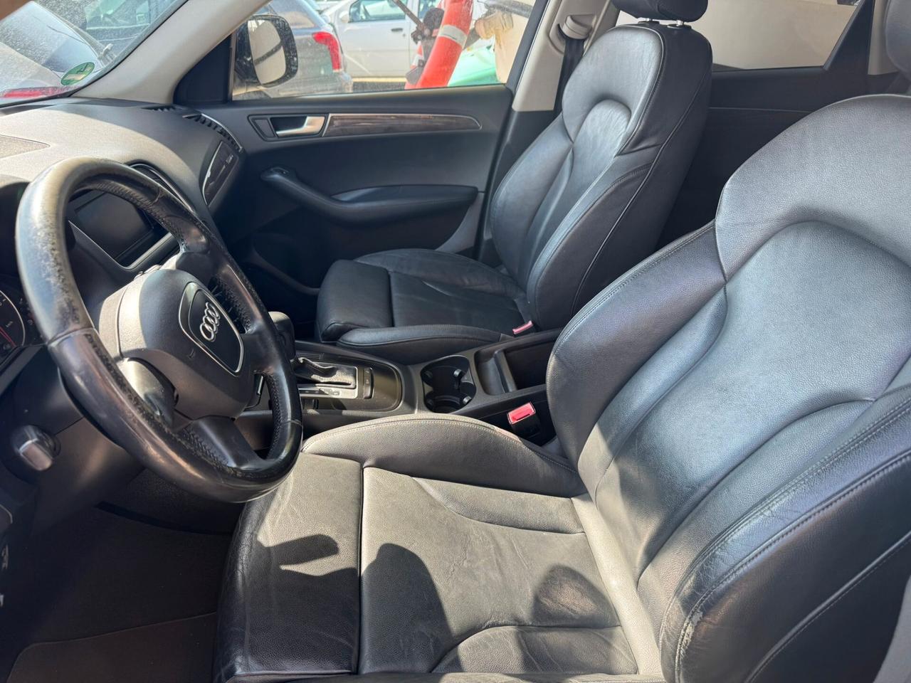 Audi Q5 2.0 TDI 170 CV quattro S tronic