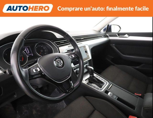 VOLKSWAGEN Passat Variant 1.6 TDI SCR DSG Business BMT