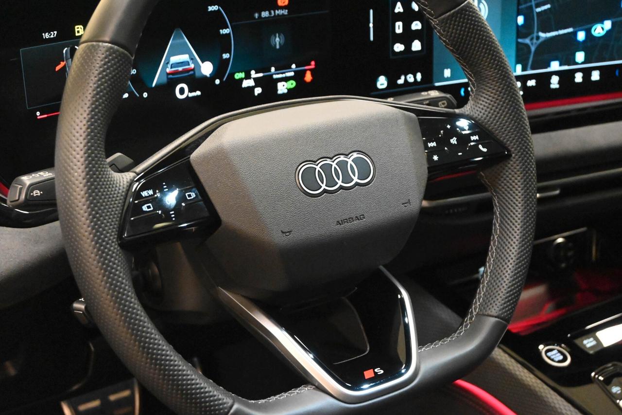AUDI A5 3ª serie A5 Avant TDI 150 kW mHEV+ S t...
