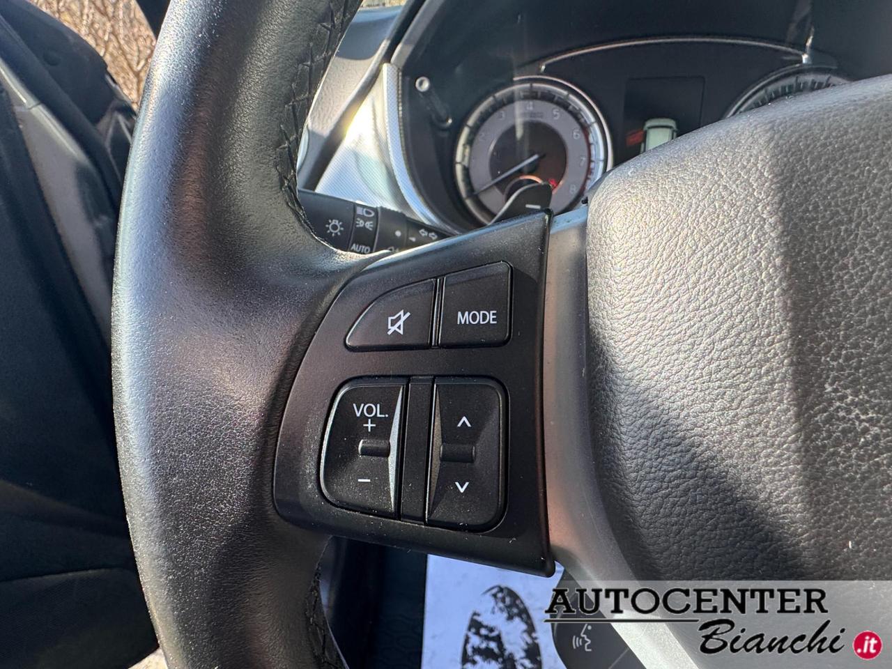 Suzuki Vitara 1.4 boosterjet Starview 4wd allgrip auto