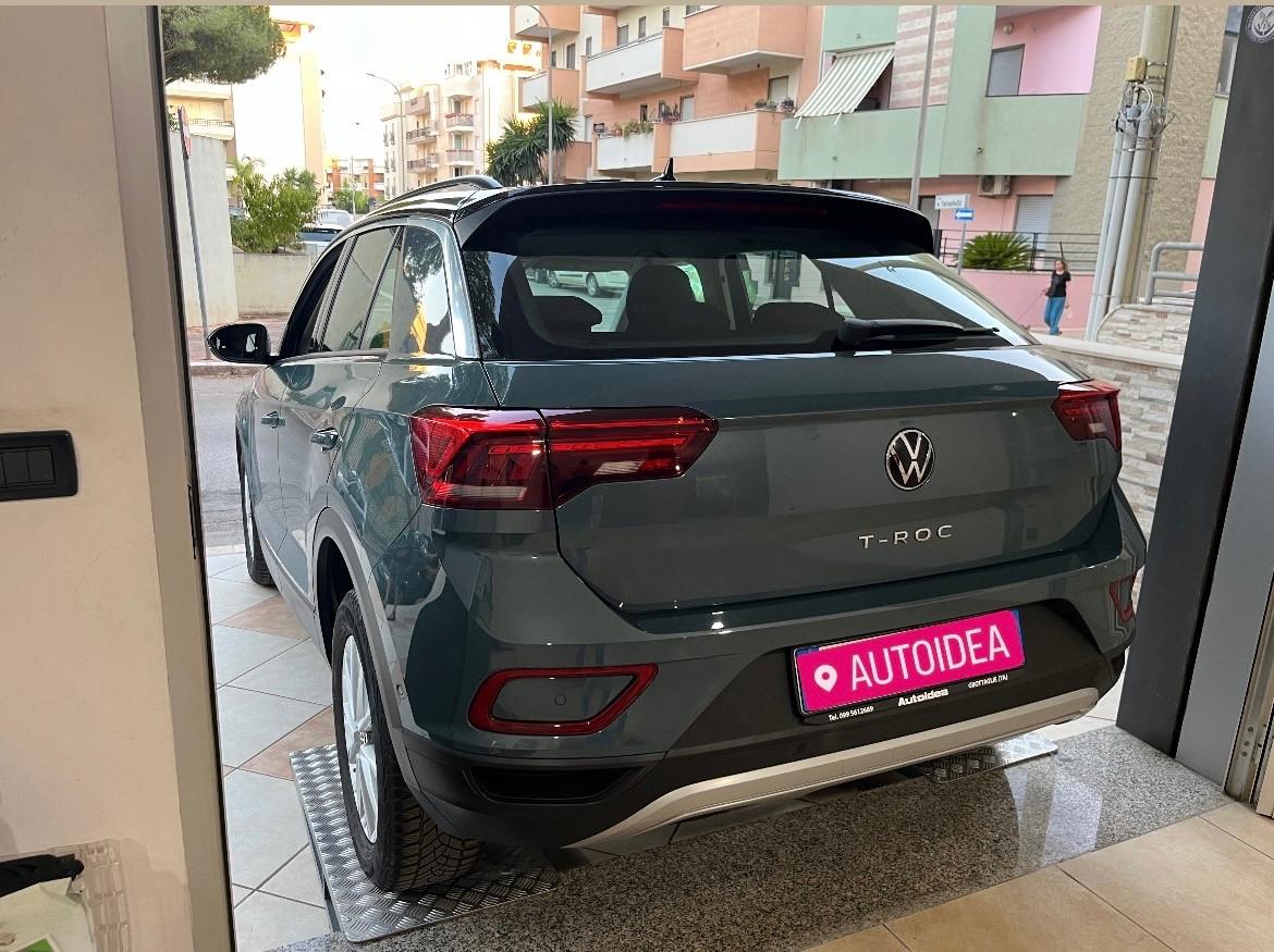 Volkswagen T-Roc 2.0 TDI SCR Life