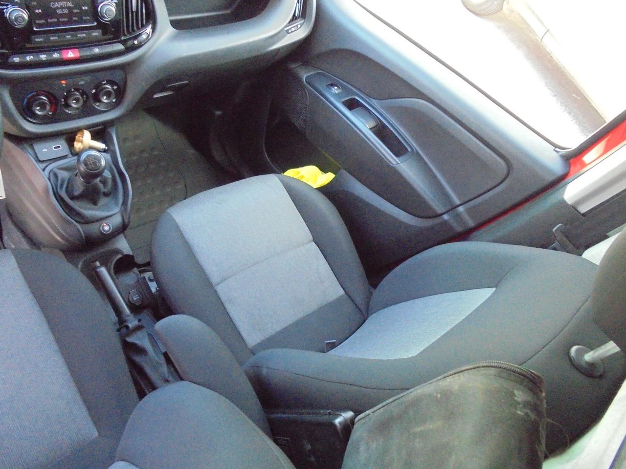 Fiat Doblo Doblò 1.4 Cargo Lamierato GPL
