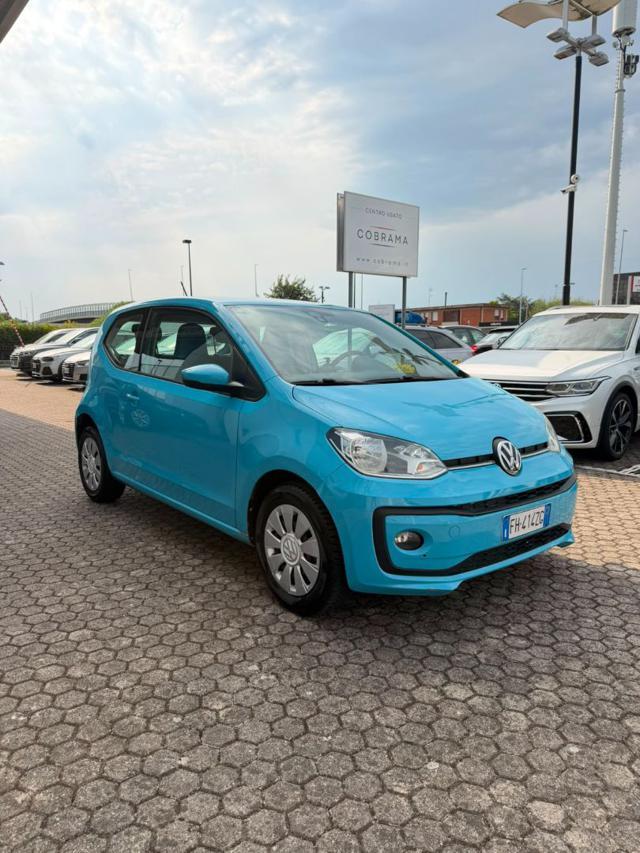 VOLKSWAGEN up! 1.0 3p. move up! BlueMotion Technology ASG