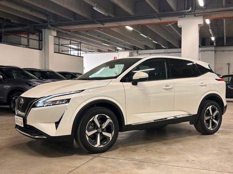 Nissan Qashqai 3ª serie MHEV 140 CV N-Connecta