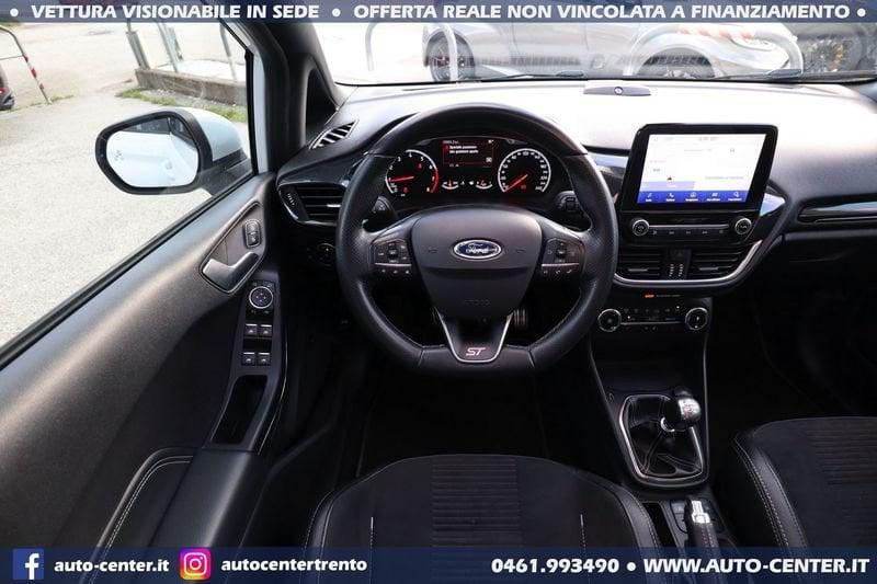 Ford Fiesta ST ST 1.5 200CV Performance Pack 5p FULL